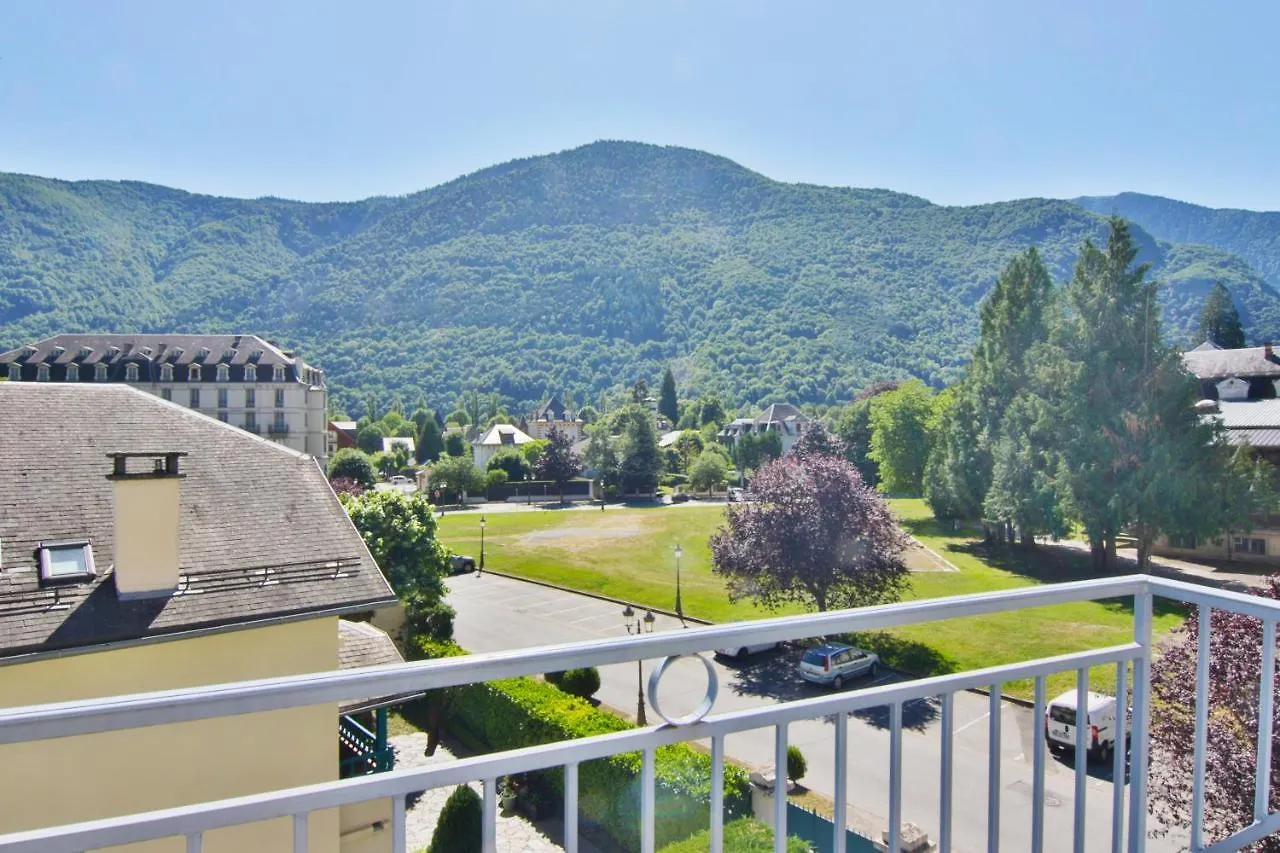 Apartamento Le Marmandais, T3 Lumineux Duplex, Balcon, Parking, Wifi, Proche Thermes, Ascenseur, 4 Personnes Bagnères-de-Luchon