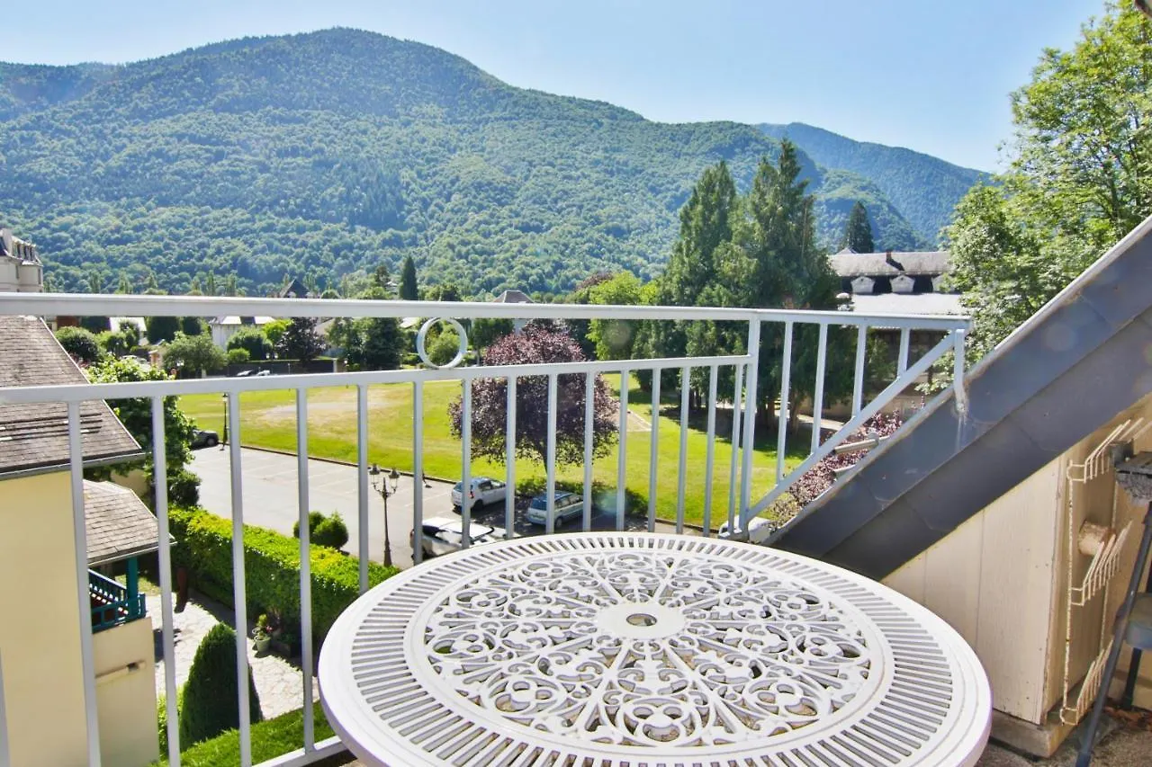 Le Marmandais, T3 Lumineux Duplex, Balcon, Parking, Wifi, Proche Thermes, Ascenseur, 4 Personnes Bagnères-de-Luchon 0*,
