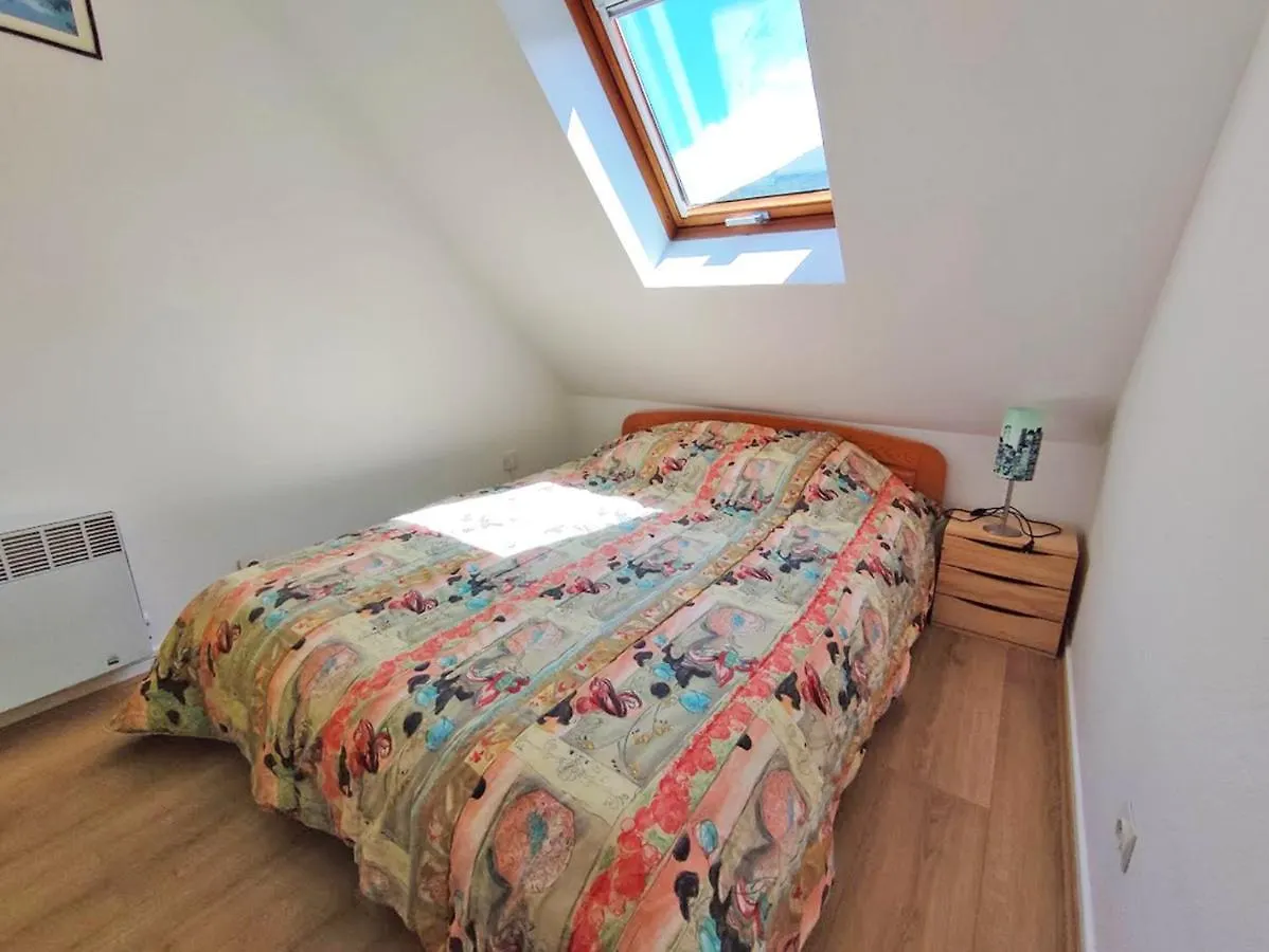 Le Marmandais, T3 Lumineux Duplex, Balcon, Parking, Wifi, Proche Thermes, Ascenseur, 4 Personnes Bagnères-de-Luchon