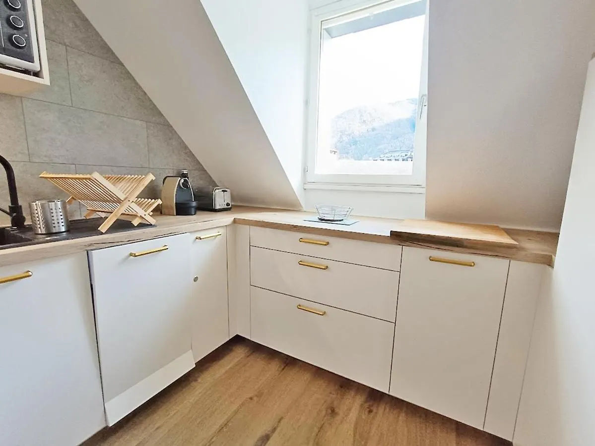 Le Marmandais, T3 Lumineux Duplex, Balcon, Parking, Wifi, Proche Thermes, Ascenseur, 4 Personnes Bagnères-de-Luchon 0*,  Francia