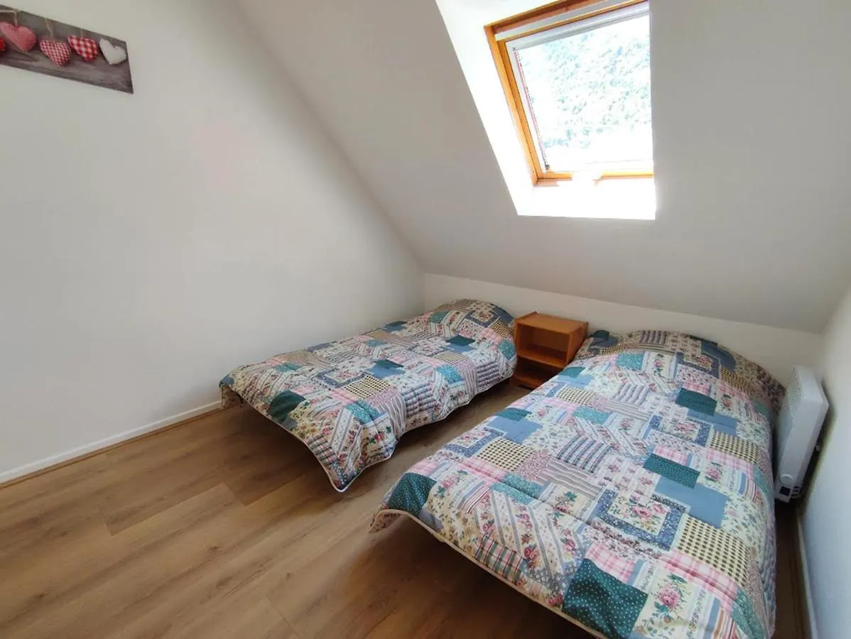 Le Marmandais, T3 Lumineux Duplex, Balcon, Parking, Wifi, Proche Thermes, Ascenseur, 4 Personnes Bagnères-de-Luchon アパート