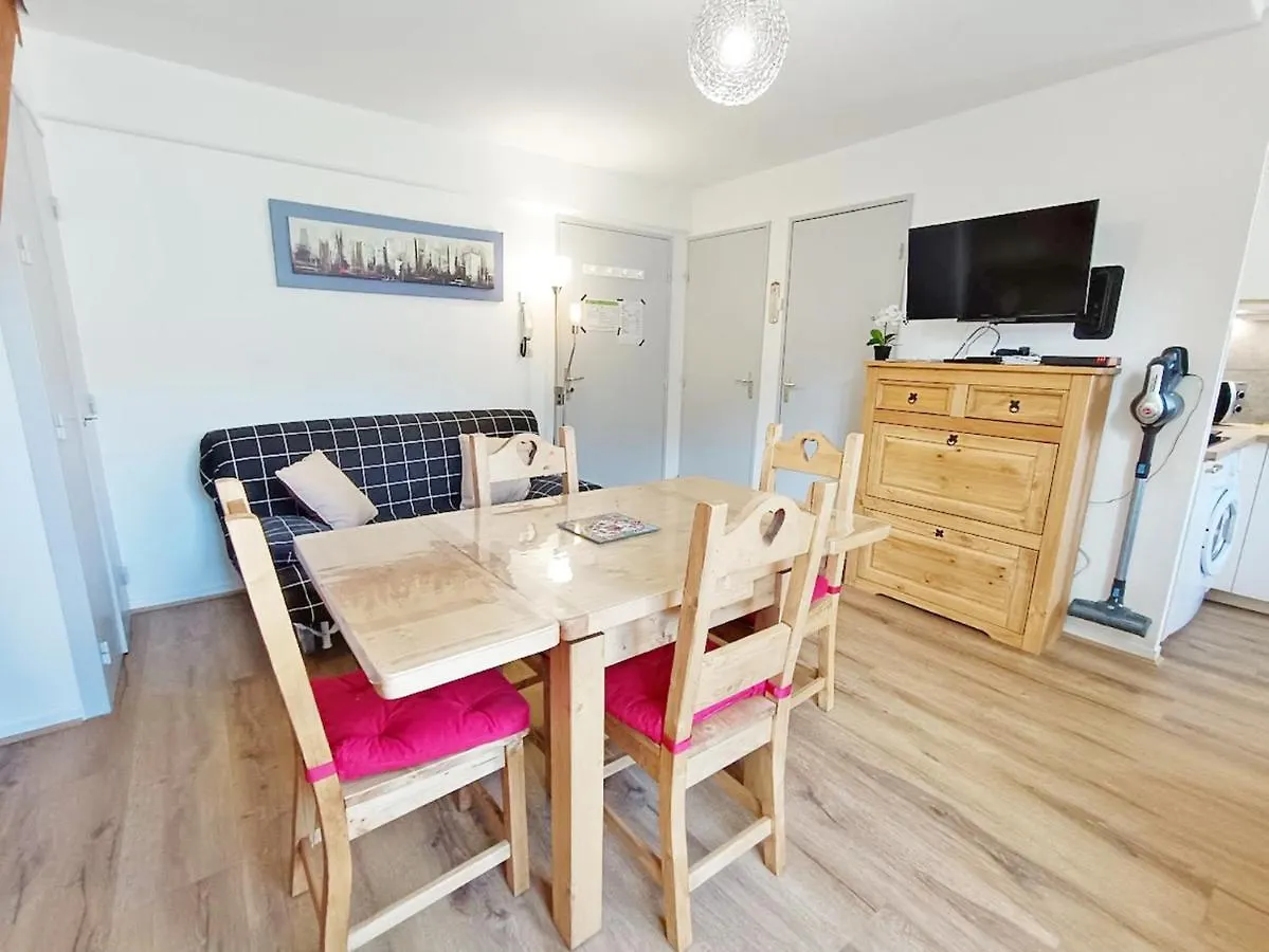 Le Marmandais, T3 Lumineux Duplex, Balcon, Parking, Wifi, Proche Thermes, Ascenseur, 4 Personnes Bagnères-de-Luchon 0*,  フランス